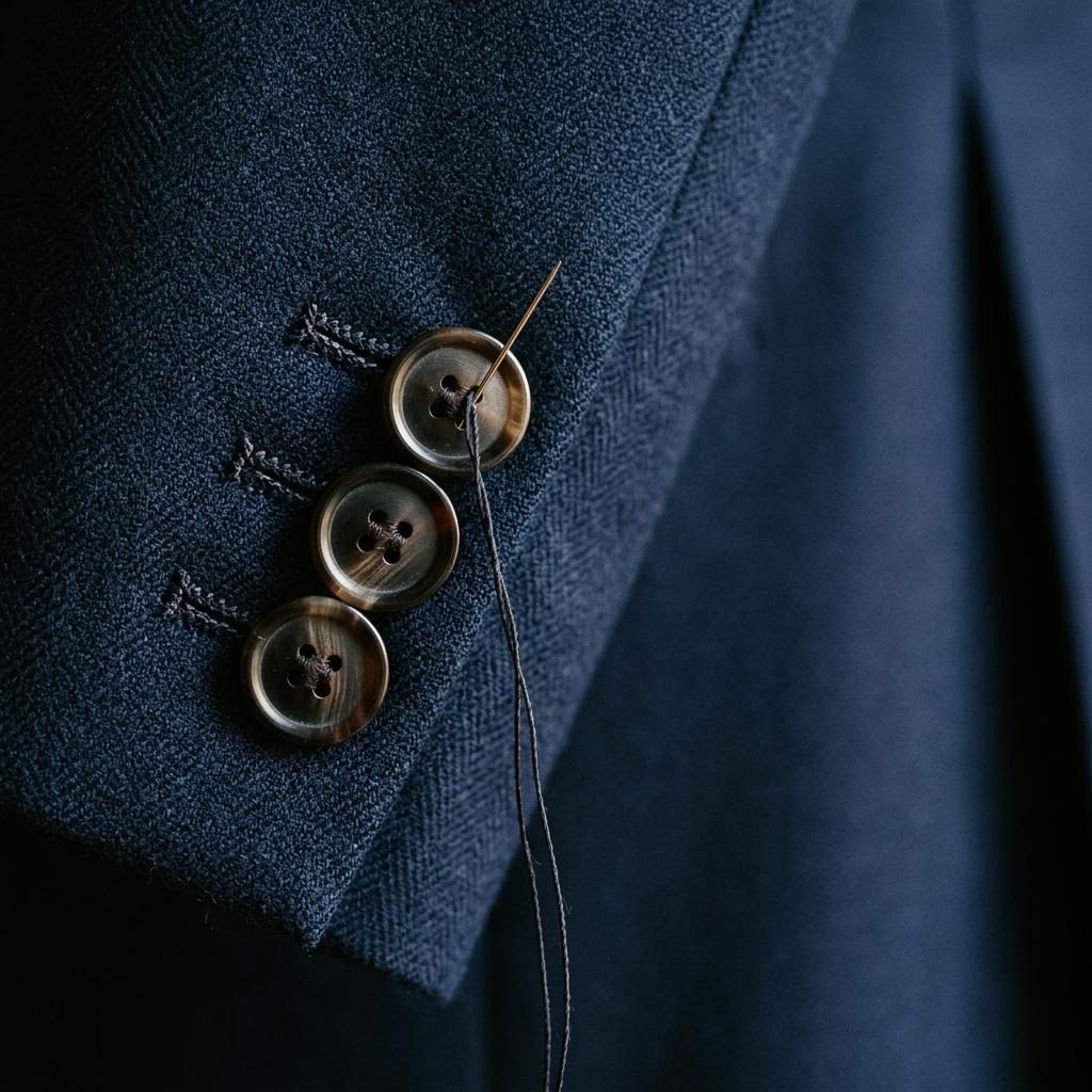 Cover image for Ready to Upgrade Your Style? Start with the Right Men's Suit Tailor