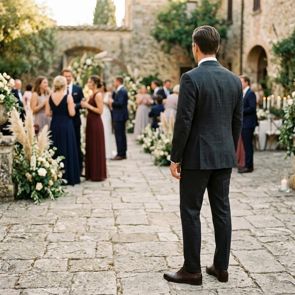 Cover image for Custom Wedding Suits That Help You Look Refined in Every Wedding Photo