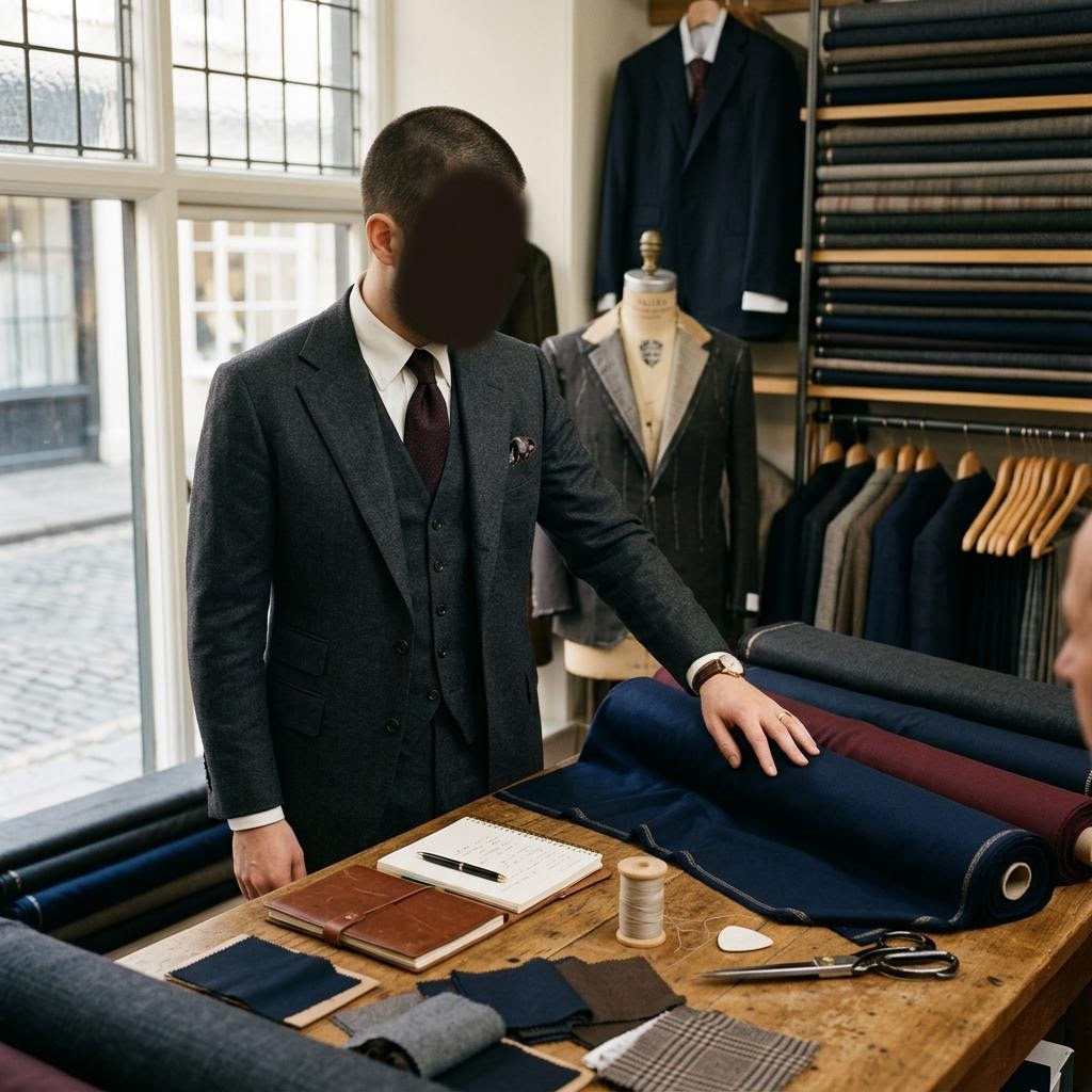 Cover image for Men’s Style Simplified: Outfits That Instantly Impress