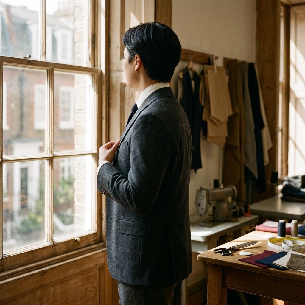 Cover image for What to Expect During Your First Personalized Suit Fitting Appointment