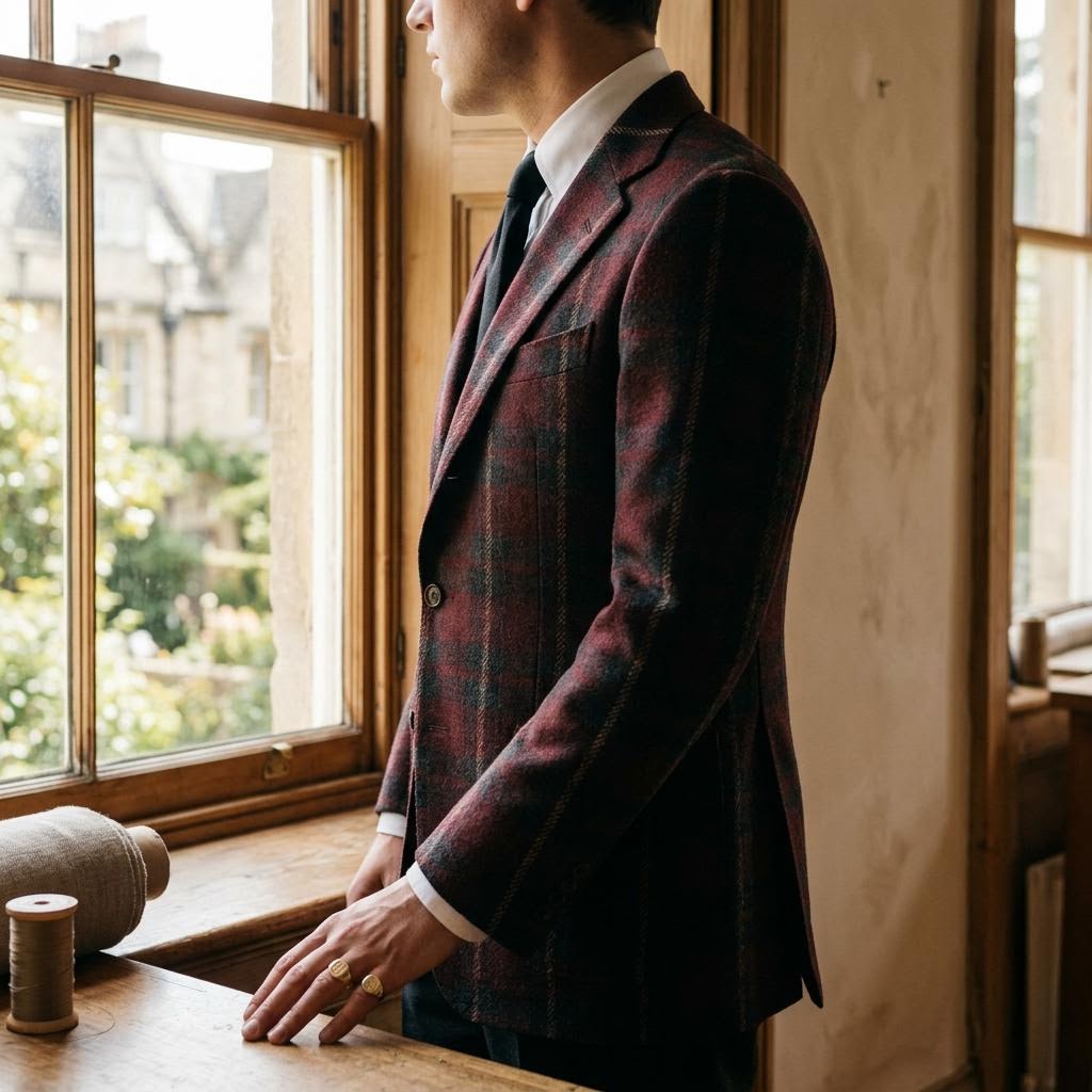 Cover image for Your Wedding Story Deserves a Suit Made Just for You