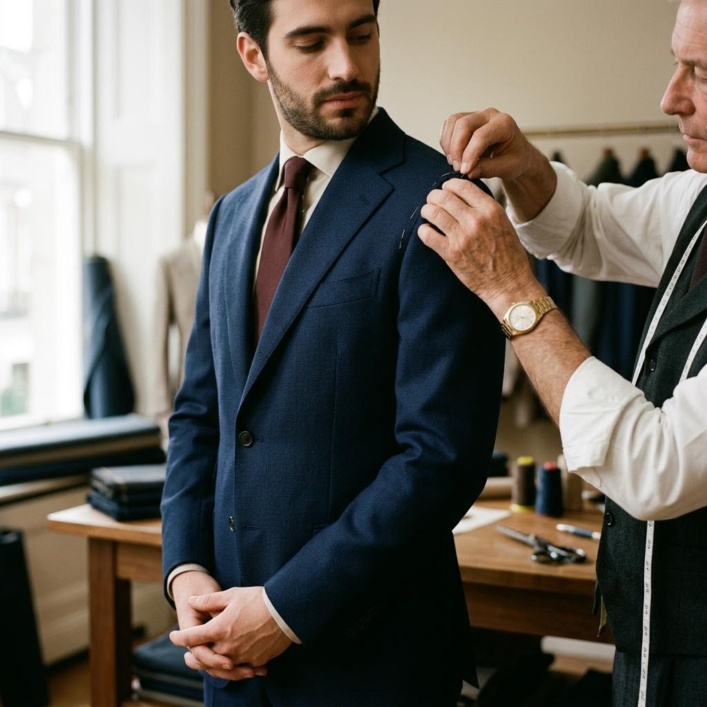 Cover image for Black Isn’t the Only Option: Wedding Suit Colors Every Groom Is Loving