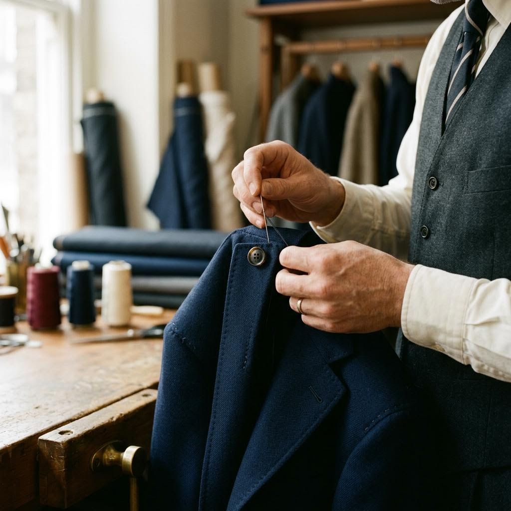 Cover image for How a Well-Fitted Suit Elevates Your Style Instantly