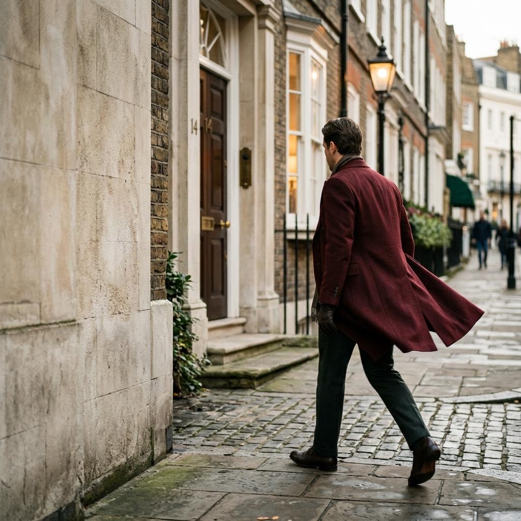 Cover image for Why a Bespoke Suit Is the Ultimate Statement of Personal Style