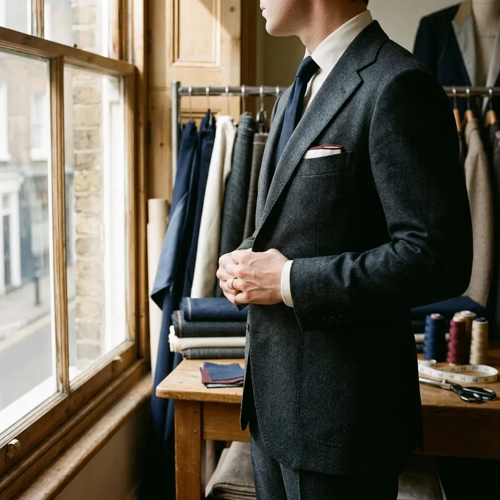 Cover image for How to Choose the Best Bespoke Tailor Near Me: A Complete Buyer’s Guide