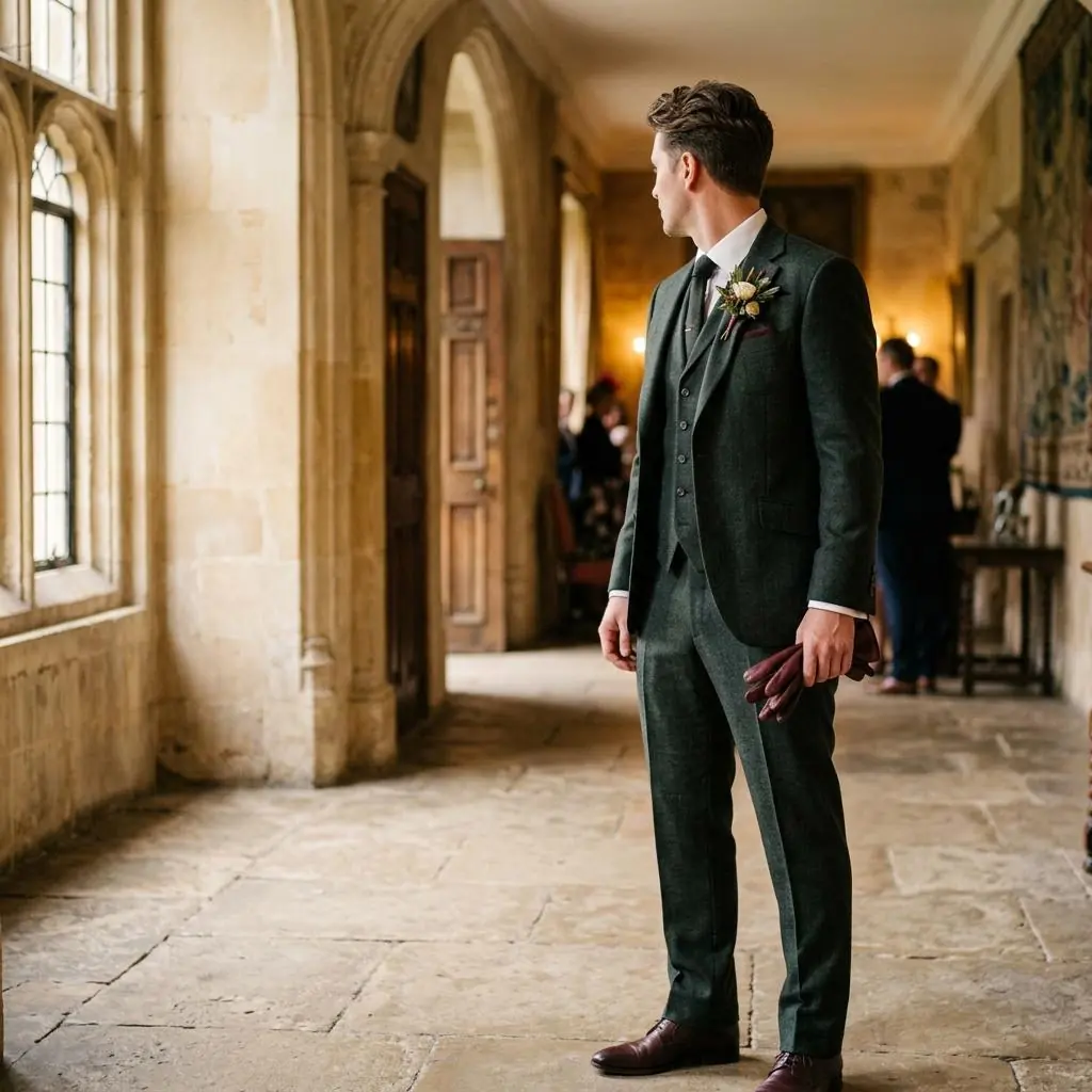 Cover image for Bespoke Tailoring for Men Who Never Compromise on Style