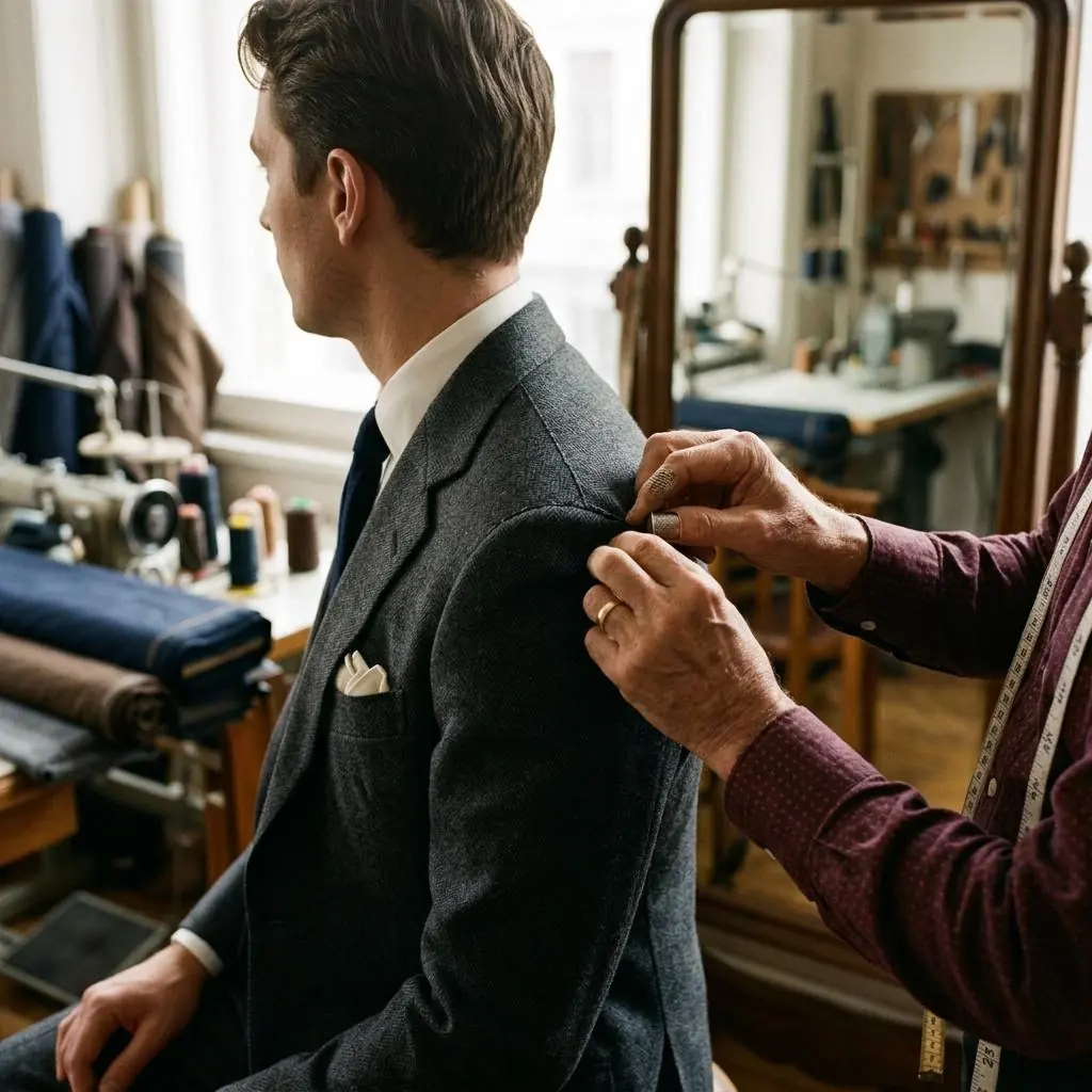 Cover image for Custom Suit Near Me