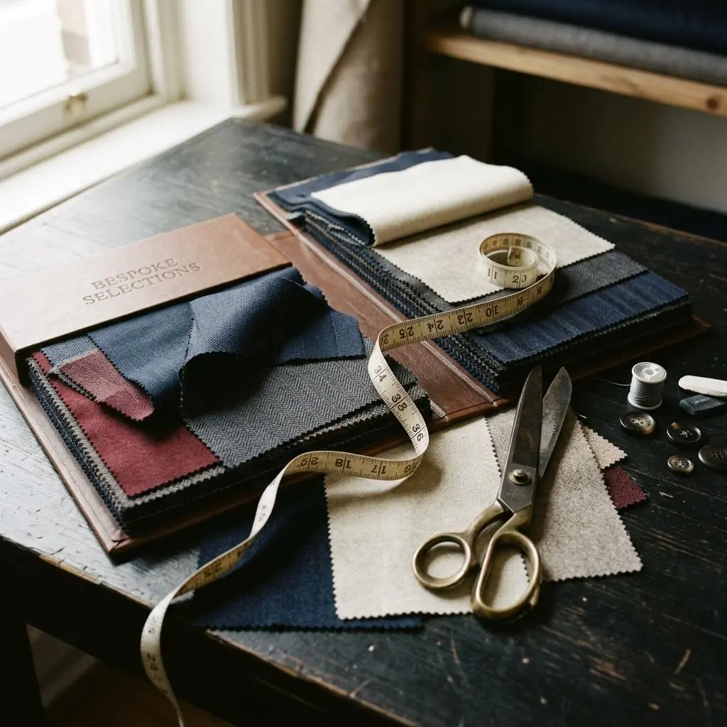 Cover image for Is a Custom Wedding Suit Right for You? Key Questions to Ask Your Tailor
