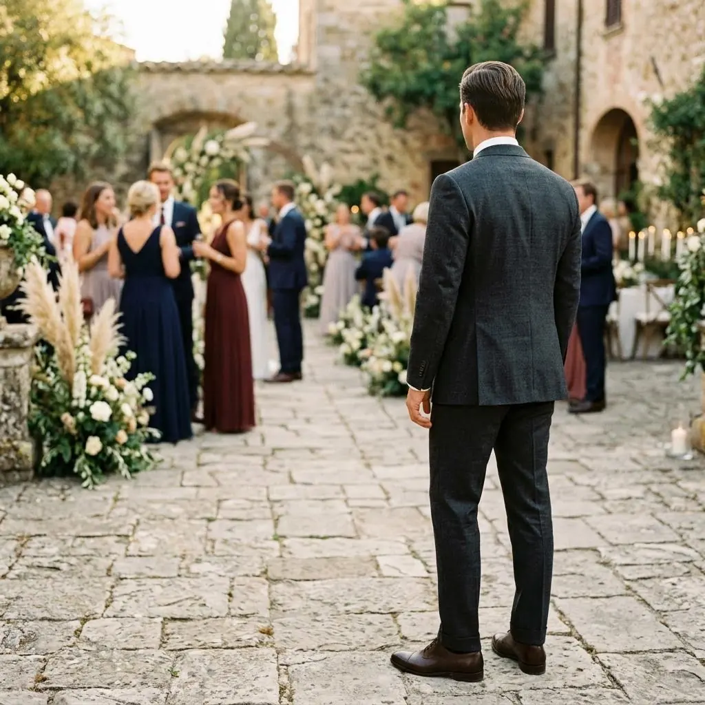 Cover image for Custom Wedding Suits That Help You Look Refined in Every Wedding Photo