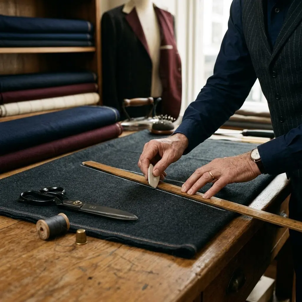 Cover image for The Psychology Behind Dressing Sharp