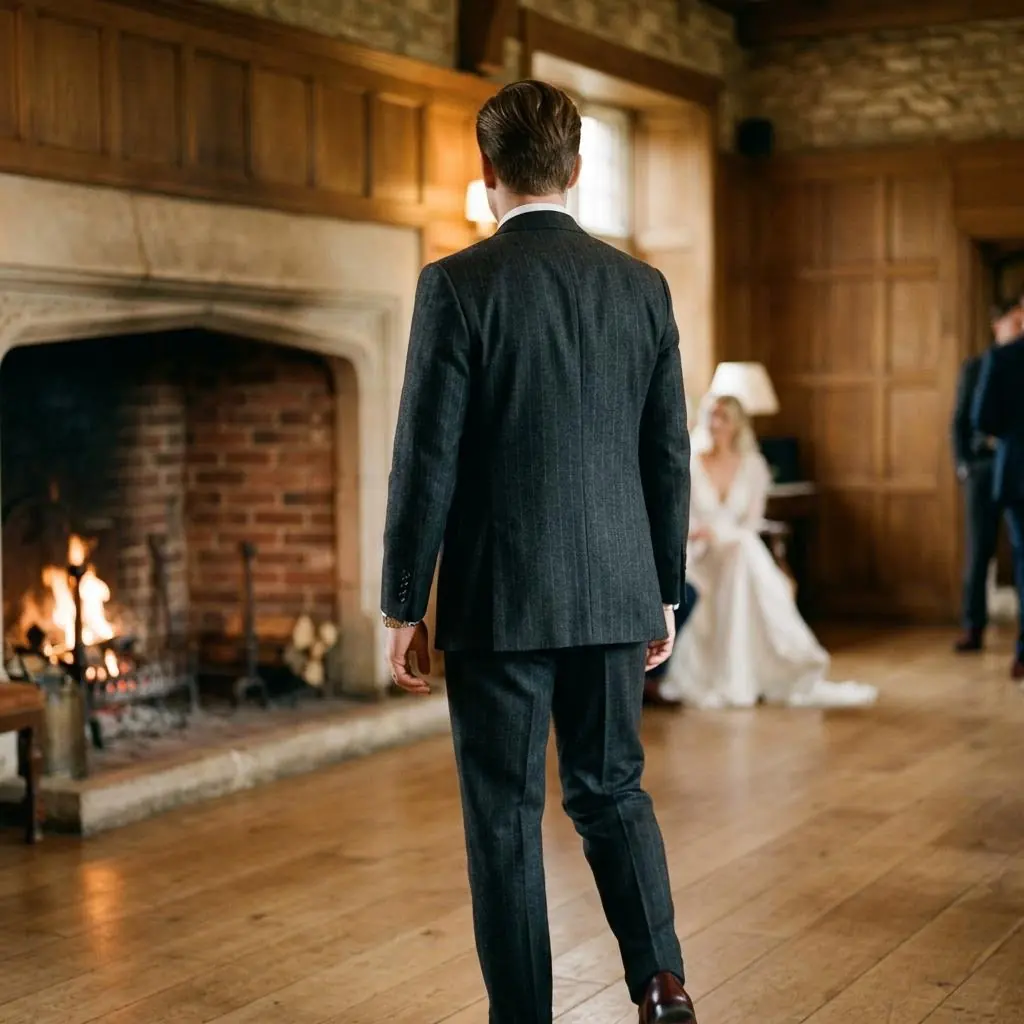 Cover image for Keep Warm in Style: Men’s Winter Dress Coats You’ll Love