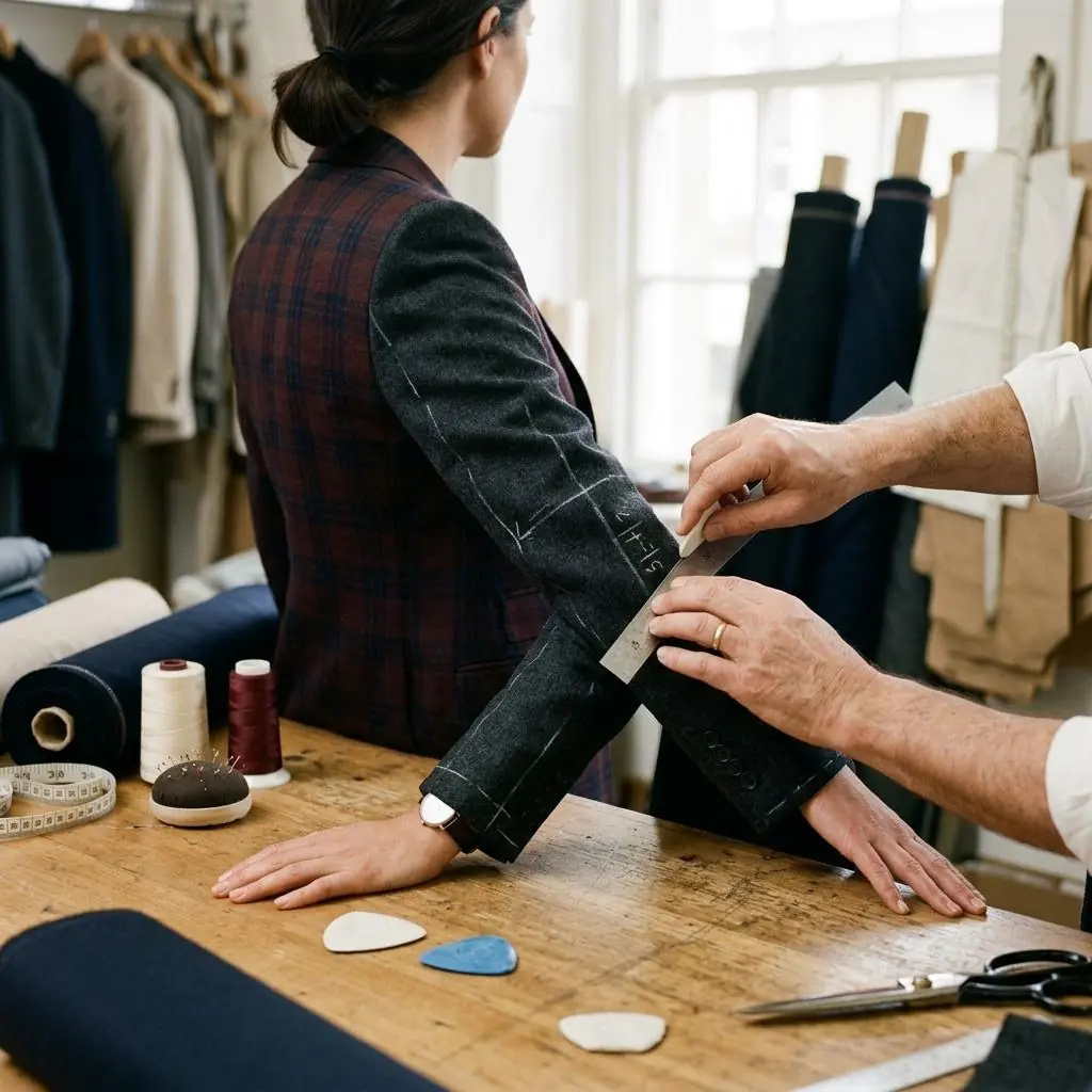Cover image for Power Dressing: How Custom Outfits Boost Women’s Confidence