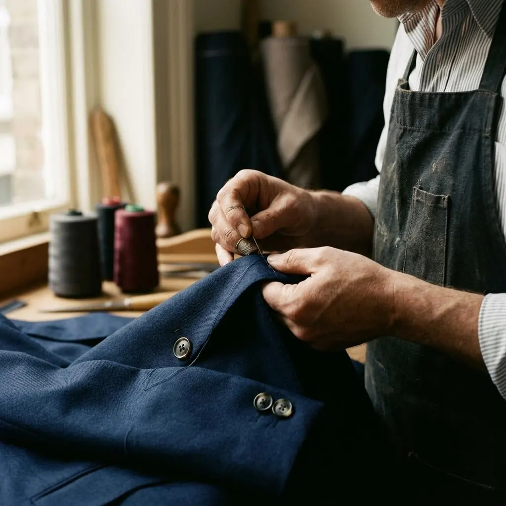 Cover image for Save Shopping Time with Custom Tailored Clothing
