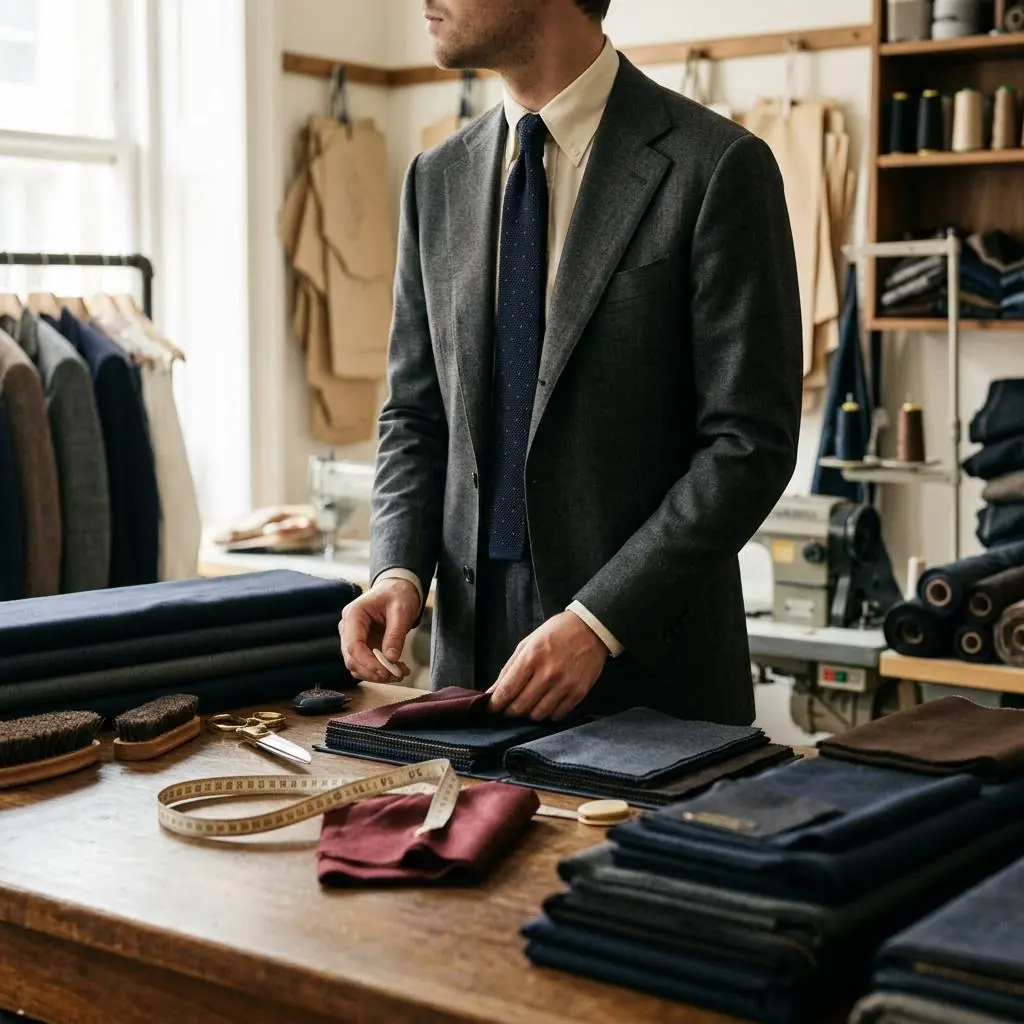 Cover image for Smart Casual Looks That Redefine Modern Men’s Fashion
