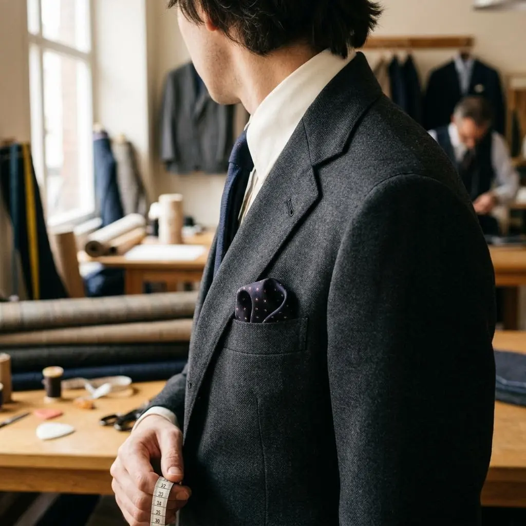 Cover image for Suit Color Tips That Boost Your Confidence in Job Interviews