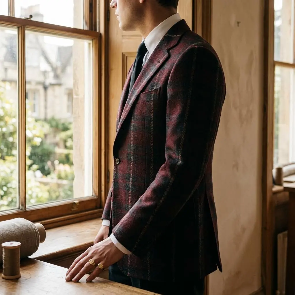 Cover image for Your Wedding Story Deserves a Suit Made Just for You