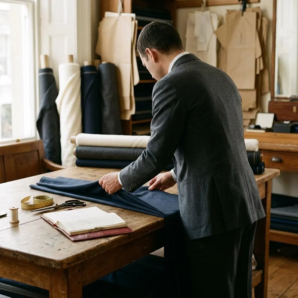 Cover image for Top Occasions to Wear a Tailored 3 Piece Suit with Confidence