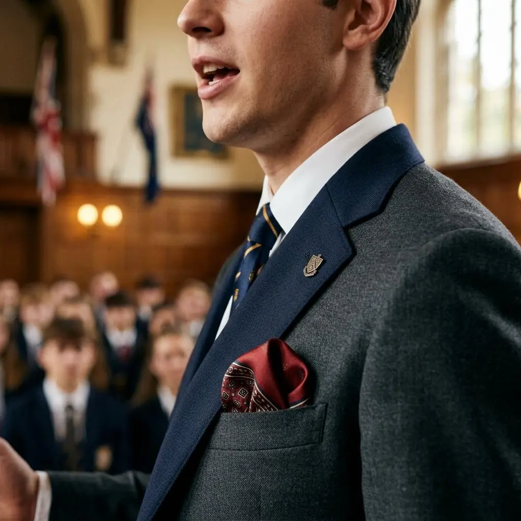 Cover image for How Well-Fitted Clothing Helps Students Speak and Lead with Confidence