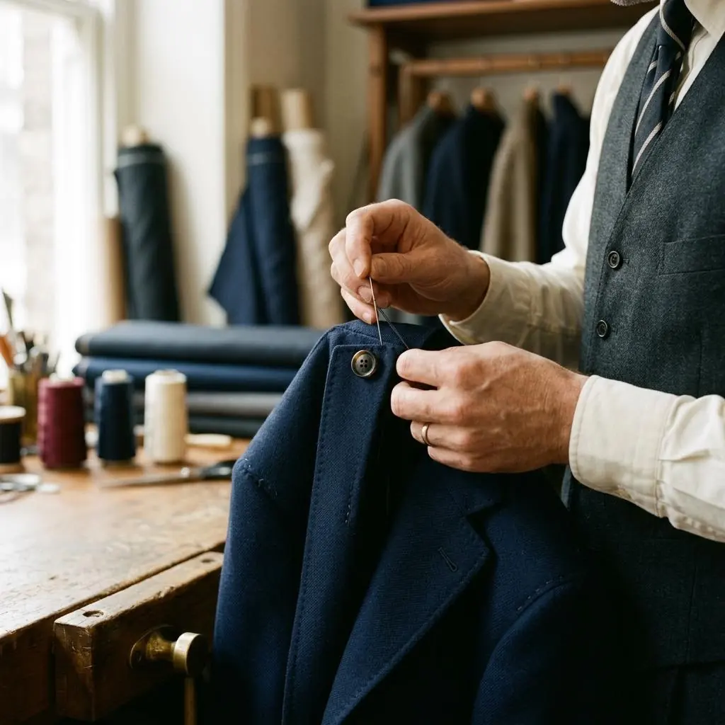 Cover image for How a Well-Fitted Suit Elevates Your Style Instantly
