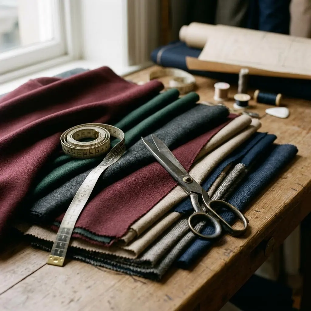 Cover image for Why High Performers Choose Custom Suits Over Designer Labels