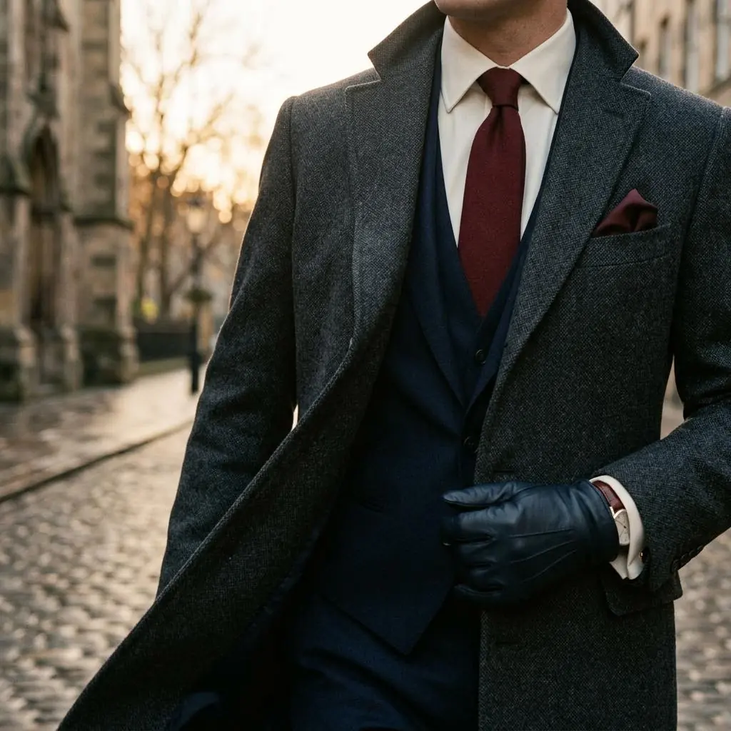 Cover image for From Tuxedos to Tweed: Must-Try Winter Outfit Ideas for Men